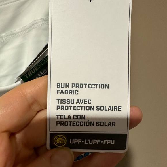 Women’s Callaway skort. Truesculpt. Blue. Size sm,m, l, xl - Picture 3 of 7